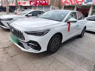 Geely Galaxy Stellar 6 2026