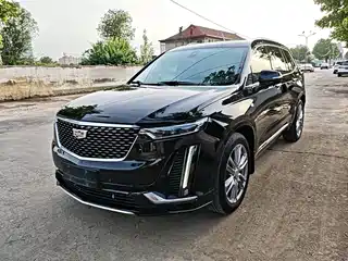 Cadillac XT6 2022