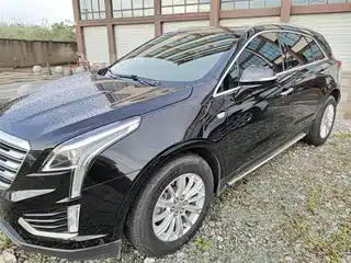 Cadillac XT5 2018
