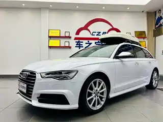 Audi A6 (Import) 2019