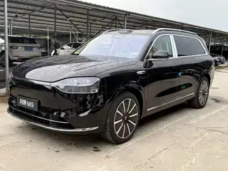 AITO Wenjie M9 2026