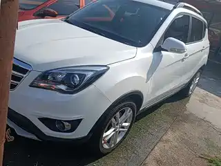 Changan CS35 2018