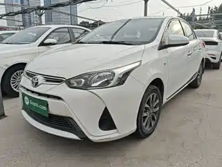 Toyota YARiS L Zhi Xiang 2019