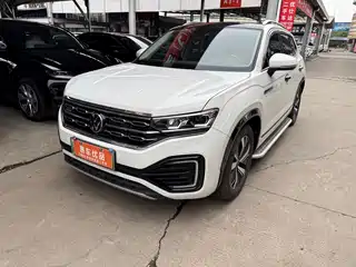 Volkswagen Tayron GTE Plug-in Hybrid 2020