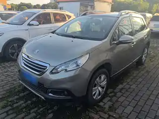 Peugeot 2008 2016