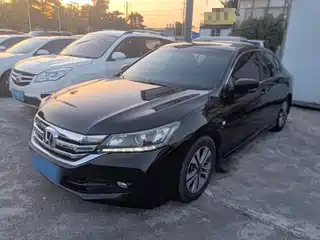 Honda Accord 2016