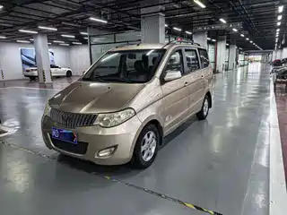 Wuling Motors Hongguang 2013