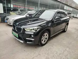 BMW X1 New Energy 2019