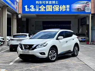 Nissan Murano 2015