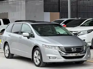 Honda Odyssey 2013