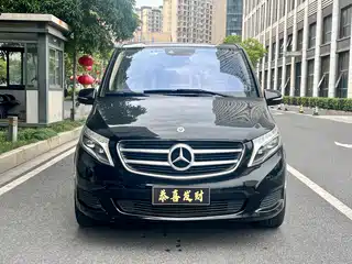 Mercedes-Benz V-Class 2018