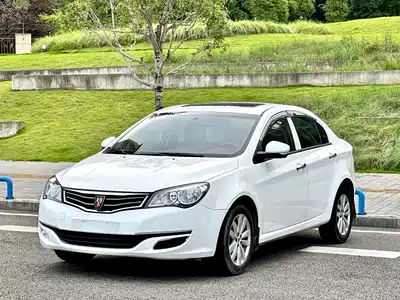 Roewe 350 2016