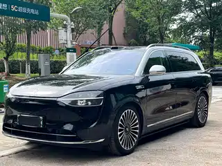 AITO Wenjie M9 2024