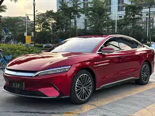 BYD Han 2023