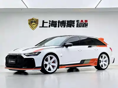 Audi RS 6 2025
