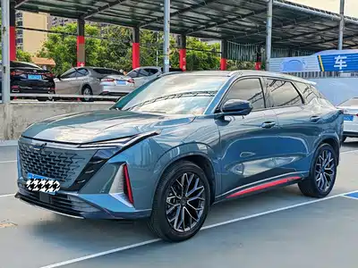 Changan Oshan Z6 2022