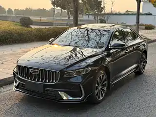 Geely Xing Rui 2025