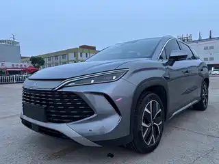 BYD Song L DM-i 2025
