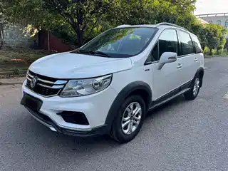 Dongfeng Fengxing Joyear X3 2017