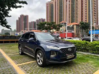 Hyundai Santa Fe 2020