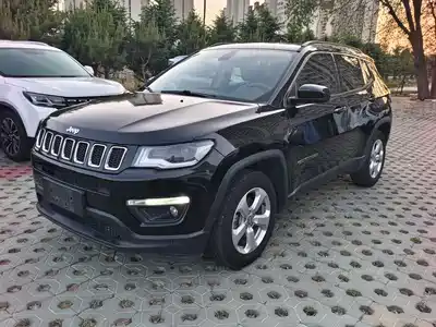 Jeep Compass 2018