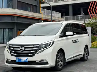 GAC Trumpchi M8 2019