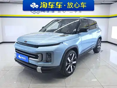 Geely ICON 2022