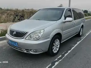 Buick GL8 2015