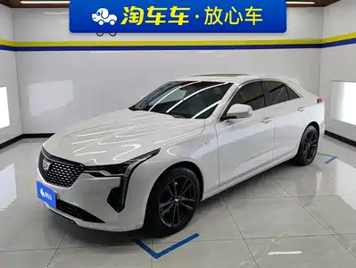Cadillac CT4 2024