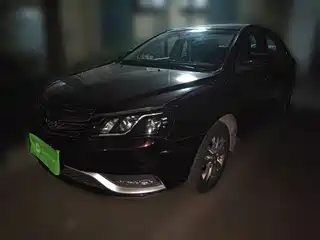 Geely Emgrand 2015