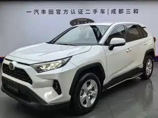 Toyota RAV4 Rongfang 2024