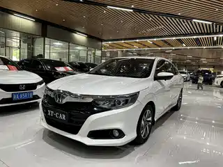 Honda Lingpai 2019