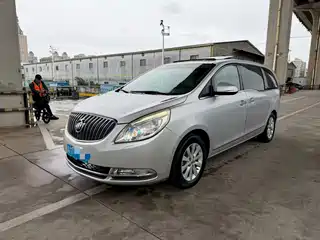 Buick GL8 2014