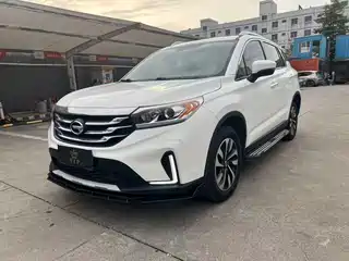 GAC Trumpchi GS4 2020