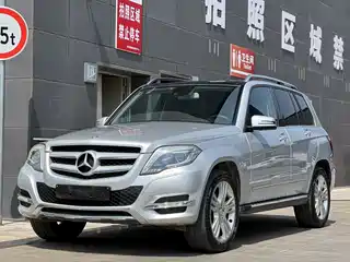 Mercedes-Benz GLK-Class 2012