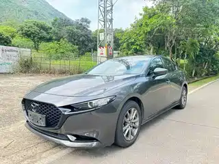 Mazda Mazda3 Axela 2019