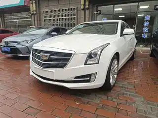 Cadillac ATS-L 2019