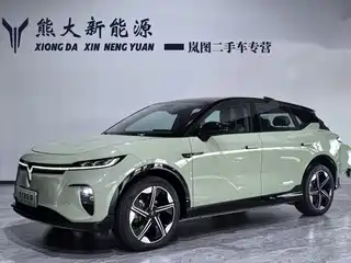 Voyah Auto Voyah Zhiyin 2024