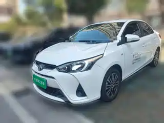 Toyota YARiS L Zhi Xiang 2017