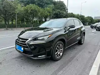 Lexus NX 2015