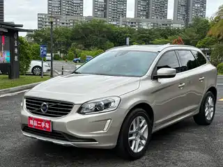 Volvo XC60 2017