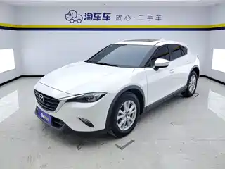 Mazda CX-4 2017