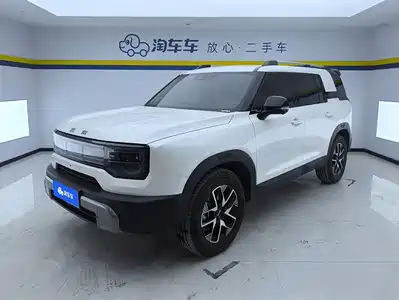 BAIC ORV Beijing Off-Road BJ30 2024