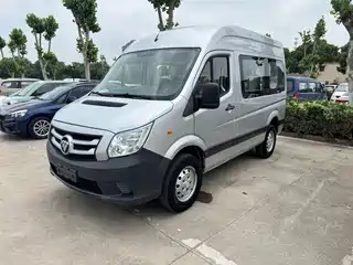 Foton Tuyano 2021