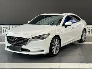 Mazda Atenza 2019