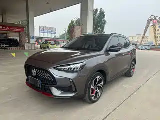 MG Pilot 2022
