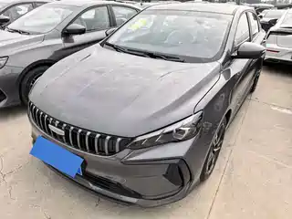 Geely Binrui 2024