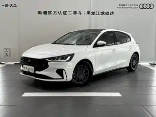 Ford Focus 2023