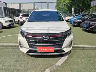 GAC Trumpchi GS3 2020