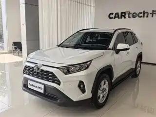 Toyota RAV4 Rongfang 2024